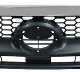 GRIGLIA RADIATORE CROMATA/NERA PER TOYOTA HILUX 01/2008>12/2010 [OE 531210K060]