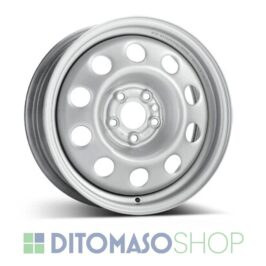 CERCHIO RUOTA ACCIAIO 6JX15 PER ALFA ROMEO 147 10/2000> ALKAR