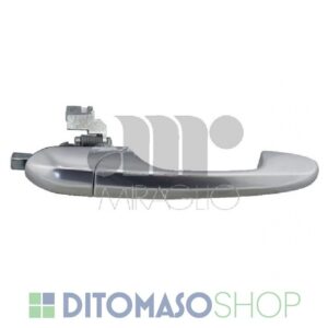 MANIGLIA ESTERNA DX PER ALFA ROMEO 147 3/5PORTE 10/2000> OE 156073259