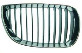 GRIGLIA RADIATORE DX APERTA PER BMW SERIE 1 E87 08/2004> TUV [OE 51137077130]