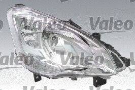 FARO SX H4 C/MOTORINO ELETTRICO PER CITROEN BERLINGO 01/2008-  VALEO [OE 6208K6]