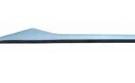 PROFILO MODANATURA PORTA POSTERIORE DX CROMATO PER RENAULT CAPTUR 02/2013> [OE 828204433R]