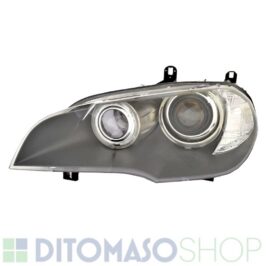 FARO SINISTRO XENO D1S-H7 AFS C/MOTORINO PER BMW X5 E70 01/2007> OE 63117240791