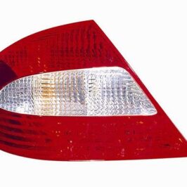 FANALE POSTERIORE SX BIANCO/ROSSO PER MERCEDES CLK W209 03/2003>02/2009 [OE A2098201364]