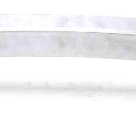 RINFORZO PARAURTI POSTERIORE PER OPEL MERIVA 04/2003>04/2010 [OE 13190884]