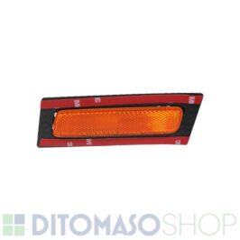 CATADIOTTRO POSTERIORE SINISTRO PER AUDI A4 10/2004>11/2007 cm. 5,4X14,7X1,6 OE 8E0945071