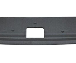 MODANATURA BATTITACCO POSTERIORE PER FIAT FIORINO C/PORTELLONE 01/2007> OE 735468050