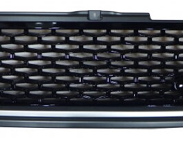 GRIGLIA RADIATORE GRIGIA/NERA/SILVER PER RANGE ROVER 01/2010>11/2012 [OE LR026103]