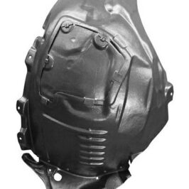 PARASASSI ANTERIORE DX PARTE ANTERIORE PER MERCEDES CLASSE C W205 12/2013> [OE A2056903401]