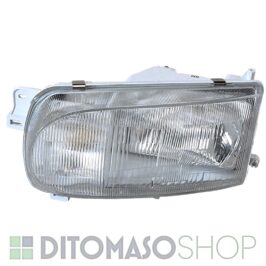 FARO SINISTRO H3-H4 MANUALE PER NISSAN VANETTE SERENA 07/1992>07/1996 OE 260650C701