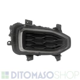 LUCE DRL DX A LED C/TAPPO PER VW T-ROC HIGH 01/2018> OE 2GA853212A9B9