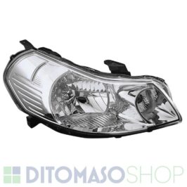 FARO DESTRO H4 C/MOTORINO PER FIAT SEDICI-SUZUKI SX4 01/2006> OE 71742446