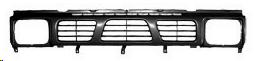 GRIGLIA RADIATORE NERA PER NISSAN KING CAB 01/1993>08/1997 [OE 6231055G00]