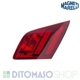 FANALE POSTERIORE DX INTERNO A LED PER PEUGEOT 308 01/2013> MARELLI [OE 9677818280]