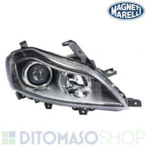 FARO DX 2H7 C/MOTORINO ELETTRICO PER LANCIA DELTA 06/2008>-MARELLI [OE 51808767]