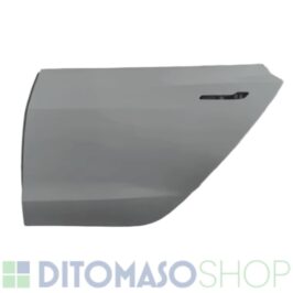 PORTA POSTERIORE SX IN ALLUMINIO PER TESLA MODEL 3 01/2017> [OE 1081441ECC]