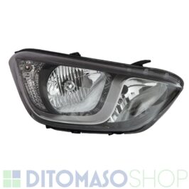 FARO DESTRO 2H7 C/MOTORINO PER HYUNDAI i20 05/2012>12/2013 OE 921021J510