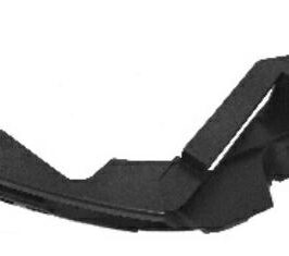STAFFA PARAURTI ANTERIORE SX  PER RENAULT MEGANE 05/2006> [OE 8200412348]