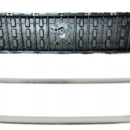 GRIGLIA RADIATORE C/CORNICE CROMATA PER PEUGEOT EXPERT-TRAVELLER 01/2016> OE 98117104XT