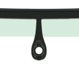 PARABREZZA INCAPSULATO VERDE SENSORE+VIN PER AUDI A3 04/2012> OE 8V3845099TNVB