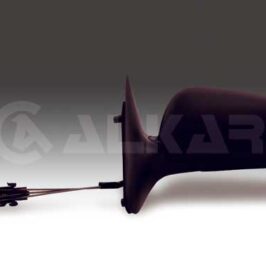 RETROVISORE SX MECCANICO PRIMERIZZATO PER SKODA OCTAVIA 04/1997>03/2004
