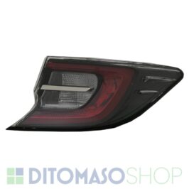 FANALE POSTERIORE ESTERNO DX A LED PER TOYOTA COROLLA 5 PORTE 01/2019> OE 8155102C80