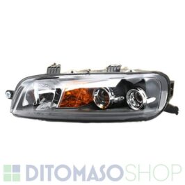 FARO SINISTRO 2H1-H3 ELETTRICO C/FENDINEBBIA PER FIAT PUNTO 06/2001>04/2003 OE 51712397