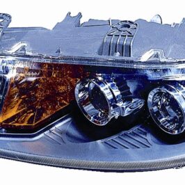 FARO SX 2H1-H3 ELETTRICO C/FENDINEBBIA PER FIAT PUNTO 06/2001-04/2003 [OE 51712397]