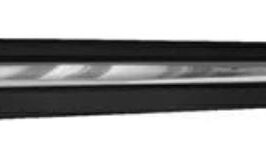 MODANATURA PORTA ANTERIORE DX C/PROFILO CROMATO PER FIAT 500 L 01/2012> [OE 735558451]