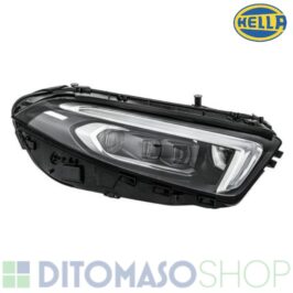 FARO DX BI-LED PER MERCEDES CLASSE A W177 08/2018> HELLA OE A1779065403