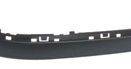 MODANATURA DX PARAURTI ANTERIORE C/FORI CROMATURA PER BMW SERIE 7 E65/E66 01/2001>12/2004 [OE 51127043459]