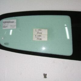 VETRO VOLETTO VERDE DX PORTA POSTERIORE PER CITROEN C1 01/014> PEUGEOT 108 01/2014> ALTEZZA 37,5cm OE 681300H070