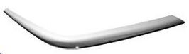 MODANATURA DX PARAURTI ANTERIORE CROMATA PER MERCEDES CLASSE C W202 07/1997>06/2000 [OE A2028851074]