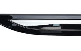 MODANATURA PORTA ANTERIORE DX NERA-CROMATA PER RANGE ROVER EVOQUE 01/2019> OE LR155699