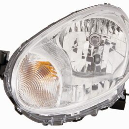 FARO SX H4 ELETTRICO PER NISSAN MICRA K13 11/2010> [OE 260601HB0A]