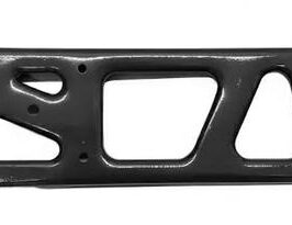 STAFFA PARAURTI ANTERIORE LATERALE SX PER IVECO DAILY 05/2006> OE 5801384935