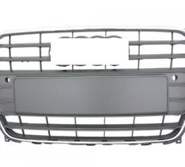 GRIGLIA RADIATORE CROMATA-GRIGIA C/PDC PER AUDI A4 12/2011> OE 8K0853651F1QP