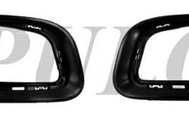 KIT CORNICI FENDINEBBIA DX+SX PER CITROEN MULTISPACE 01/2018> OE 1633122380