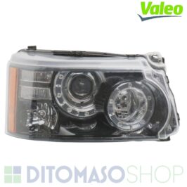 FARO DESTRO BIXENO D3S FBL CROMATO C/CENTRALINA PER RANGE ROVER SPORT 2009>03/2013 VALEO OE LR030755