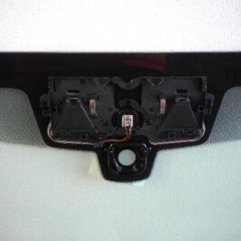 PARABREZZA VERDE C/SENSORE+CAMERA+HEAD UP DISPLAY PER BMW S5 G30/G31 01/2016> F. OE 51319466315