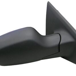 RETROVISORE DX ELETTRICO TERMICO ABBATTIBILE C/SONDA 9PIN NERO PER RENAULT CLIO 09/2005>05/2009