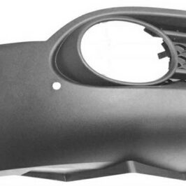 MODANATURA DX PARAURTI ANTERIOREC/FENDINEBBIA PER FIAT PANDA CLIMBING-TREKKING 01/2012> OE 735547673