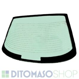 LUNOTTO INCAPSULATO VERDE TERMICO 3°STOP PER ALFA ROMEO GTV 1995> OE 60693073