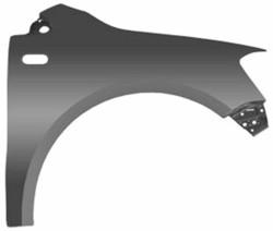 PARAFANGO ANTERIORE DX PER VW FOX 04/2005> [OE 5Z0821022A]