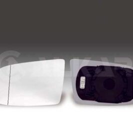 VETRO SPECCHIO SX TERMICO ASF C/PIASTRA PER OPEL ZAFIRA 05/1999>04/2005