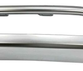 CORNICE DX CROMATA TERMINALE SCARICO PER AUDI Q5 07/2020> OE 80A8530543Q7