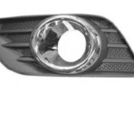 GRIGLIA FENDINEBBIA SX C/CORNICE CROMATA PER OPEL MOKKA 01/2013> [OE 95276508]