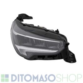 FARO DESTRO ECO LED PER OPEL CORSA F 07/2023> OE 9851263980