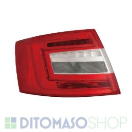 FANALE POSTERIORE SX A LED PER SKODA OCTAVIA BERLINA 01/2017> [OE 5E5945111B]