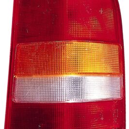 FANALE POSTERIORE SX ARANCIO/BIANCO/ROSSO PER MERCEDES VITO 12/1995-08/2003 [OE A6388201764]